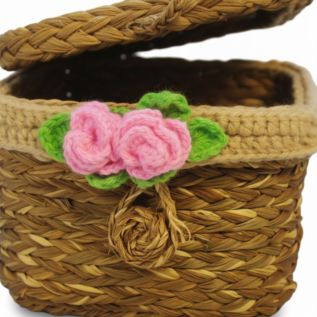 Elegant Eco-Friendly Home Organisers